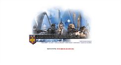 Desktop Screenshot of iacsp.com