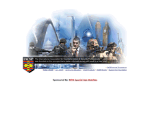 Tablet Screenshot of iacsp.com